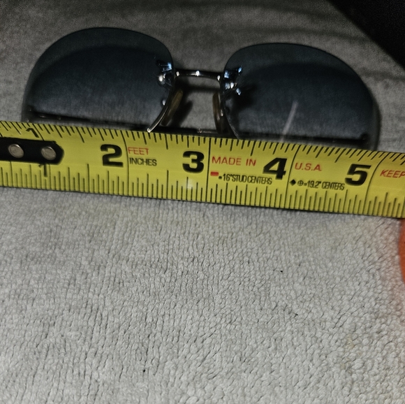 PRADA AUTHENTIC WOMEN'S VINTAGE SUNGLASSES. Very Good CONDITION, CASE WORN. 📸 - Picture 12 of 12